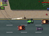 Grand Theft Auto 2 sur Sony Playstation